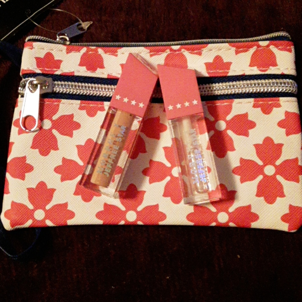 Jeffree star lip gloss